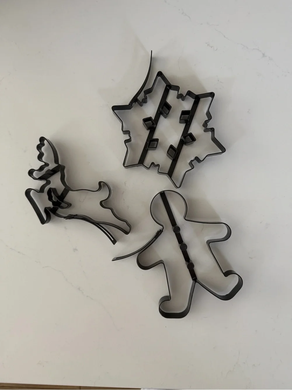 Christmas Pancake Molds